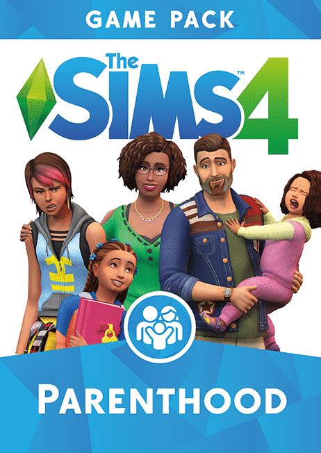 The Sims 4 Parenthood