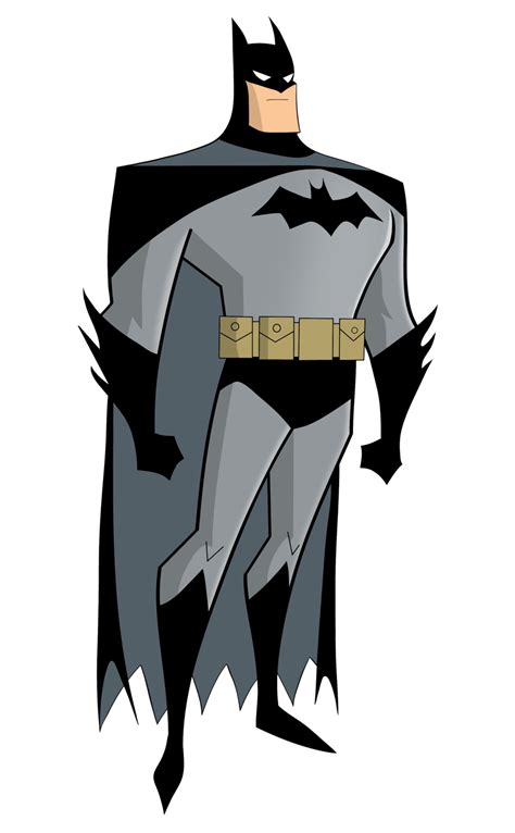 Batman cartoon, Batman illustration, Batman the animated series