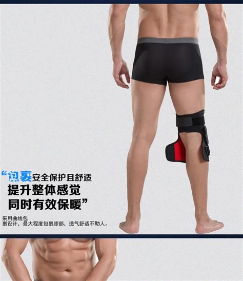 Ultra Knee Supporter With Bilateral Hinges#jlhx-01 - Buy Knee Supporter ...