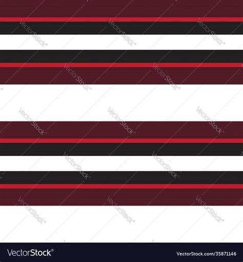 Red stripe seamless pattern background Royalty Free Vector