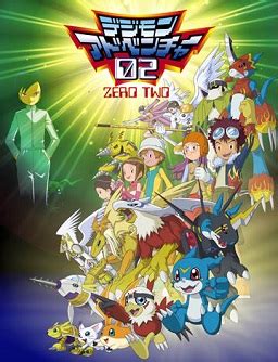 Digimon Adventure 02 - Alchetron, The Free Social Encyclopedia