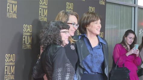 Red carpet honorees, students discuss SCAD Savannah Film Festival | WTGS