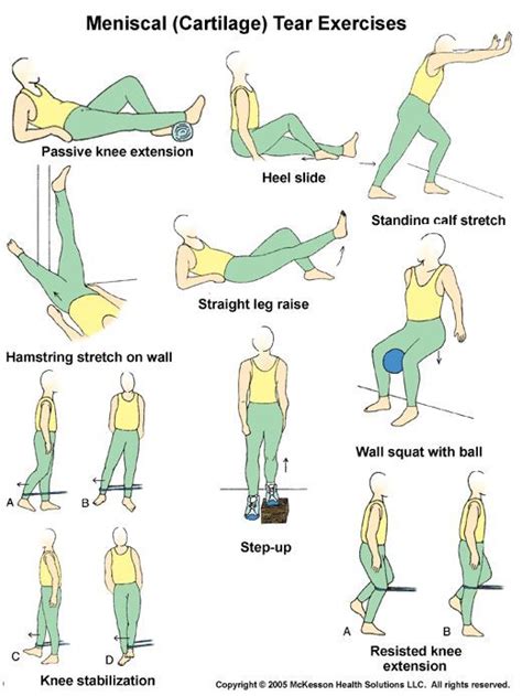 Best 27 Knee Pain Relief | Exercises, Stretches & Yoga to Help Knee ...