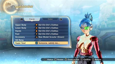 PC Dragonball Xenoverse 2 Mods on Switch | GBAtemp.net - The ...