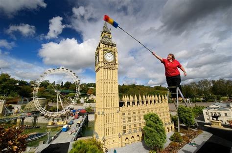 Legoland, Windsor, Berkshire, England. | Legoland windsor, Big ben ...