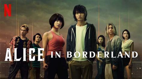 Alice in Borderland: Season 1 – Netflix Review - insidemovie