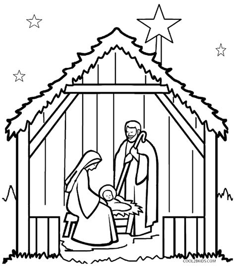 31 Jesus Birth Coloring Pages - Zsksydny Coloring Pages