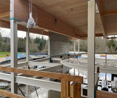 Construction Progress | Redmond, WA