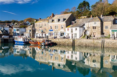 10 Most Picturesque Villages in Cornwall - Head Out of London on a Road ...