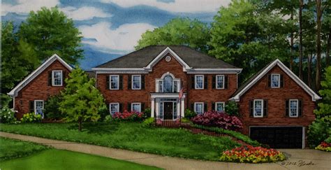 30+ Landscape For Red Brick House – DECOOMO