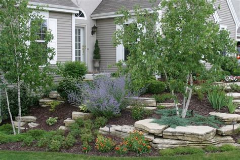 65 best Berm and Mound Landscaping images on Pinterest | Gardening ...