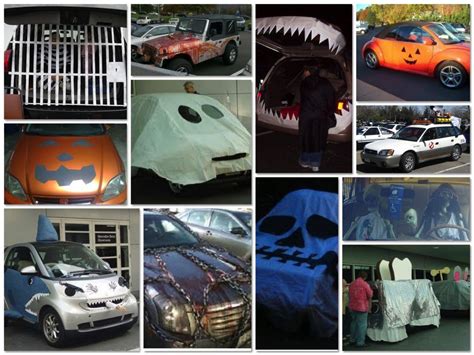 Car-Themed Halloween Ideas - Budds Auto Credit