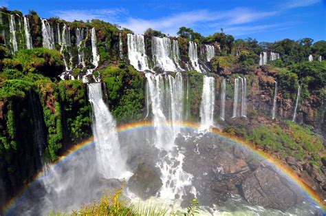 Iguazu falls | Waterfall island, Waterfall, Iguazu falls