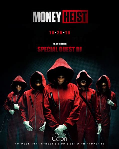 Money Heist Poster Wallpapers - Wallpaper Cave