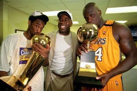 Ranking Kobe Bryant's 5 NBA Championships