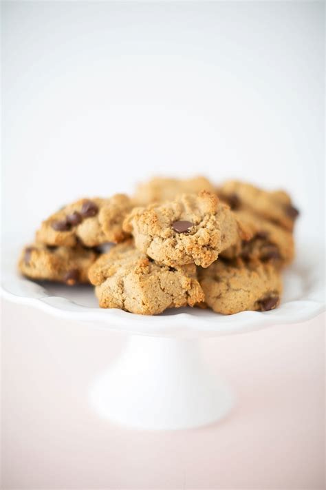 Best low carb ( ish) cookies made by my husbnad. | Janna Gobeil Photography