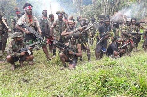 Senjata Api KKB Papua Disokong Pabrikan Amerika, TNI Selidiki ...