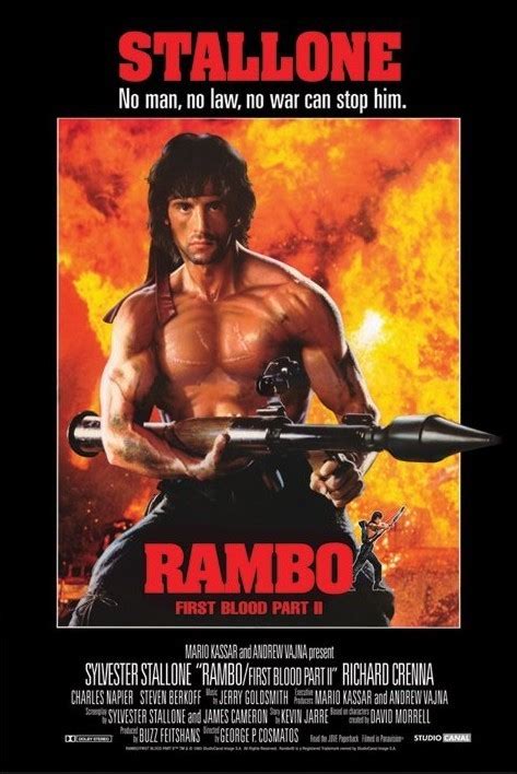 Rambo First Blood Part Poster | ubicaciondepersonas.cdmx.gob.mx