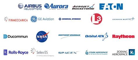 Aerospace Company Logo - LogoDix