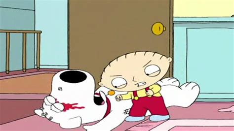 Family Guy Stewie And Brian Fight