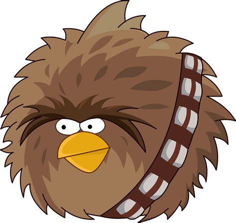 Angry Birds Star Wars - Chewie by LAVAGASM on Newgrounds