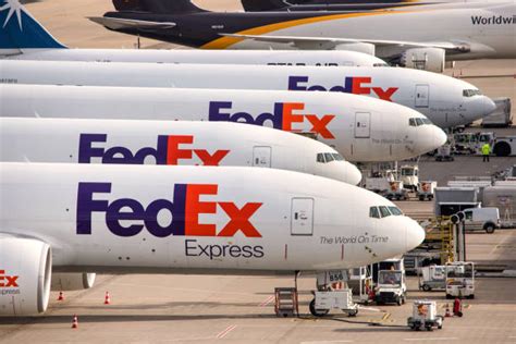 350+ Fedex Plane Stock Photos, Pictures & Royalty-Free Images - iStock