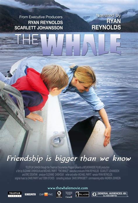 The Whale (2011) Movie Reviews - COFCA