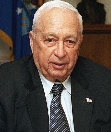 Ariel Sharon | Biography, Political Career & Death | Study.com