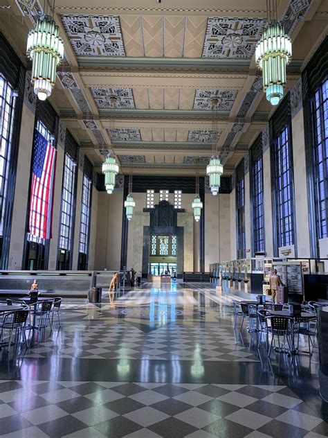 Durham Museum Omaha Union Station Omaha Nebraska