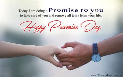 Happy Promise Day Wishes Messages For Girlfriend Boyfriend