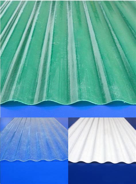 Corrugated Fiberglass Roofing And Skylight Panels, 58% OFF