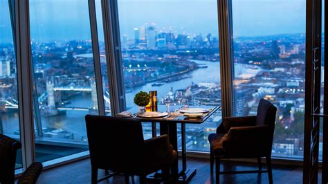 The Escape | Shangri-La Hotel, The Shard London | Harper's Bazaar Arabia