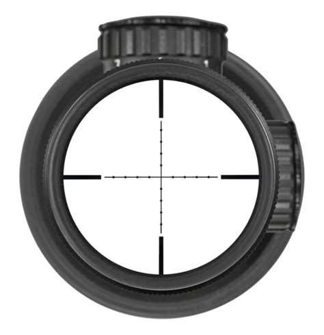 11 Different Types of Scope Reticles (With Pictures) - Optics Mag