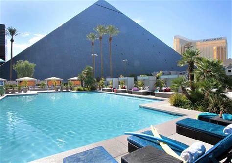 Luxor Las Vegas - Compare Deals