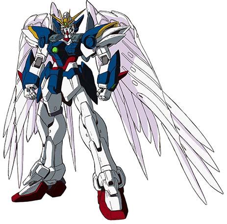 Anime: Gundam's Most Over the Top Mobile Suits - Bell of Lost Souls