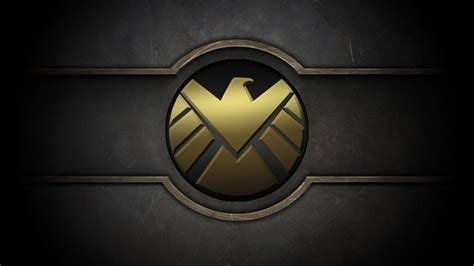 Marvel S.H.i.e.l.d. Logo Wallpapers - Top Free Marvel S.H.i.e.l.d. Logo ...