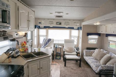 6 Quick & Easy Remodel Projects That Transformed Our RV Into a Home ...