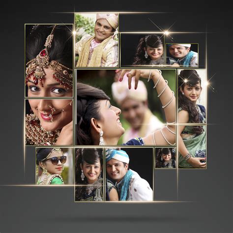 Indian wedding album design – Artofit