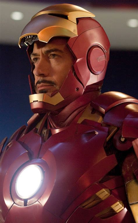 Robert Downey Jr. Reveals How Much Longer He'll Play Iron Man | E! News