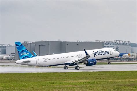 It’s Time: JetBlue To Start A321LR London Flights! - Mentour Pilot