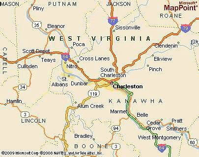 Kanawha County Putnam, Appalachian, West Virginia, Charleston, County ...