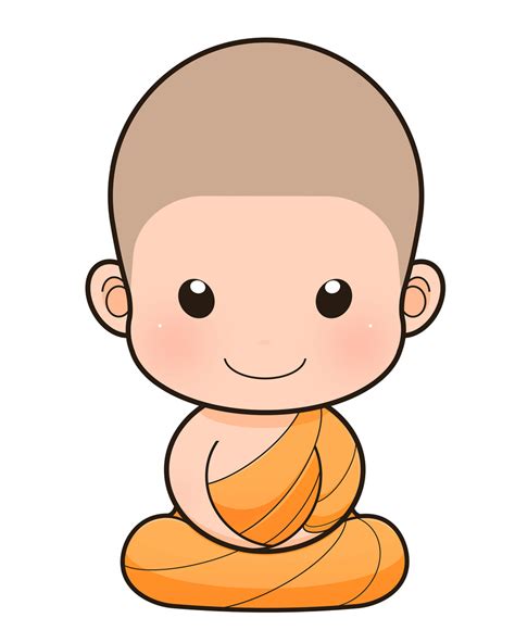 Free Cartoon Buddha, Download Free Cartoon Buddha png images, Free ...