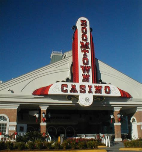 Boomtown Casino Biloxi