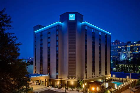 AC Hotel Atlanta Downtown- First Class Atlanta, GA Hotels- GDS ...