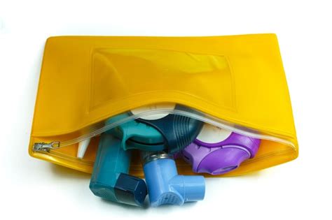 List of Asthma Inhalers, Ingredients and How They Work | Livestrong.com