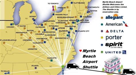 myrtle beach airport shuttle service | Myrtle Beach Airport Shuttle 843 ...