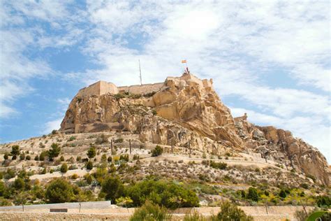 10 Top Tourist spots to visit in Alicante