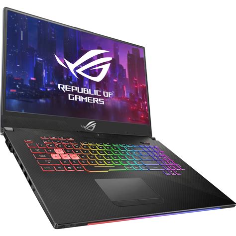 ASUS 17.3" Republic of Gamers Strix SCAR II Gaming GL704GW-PS74