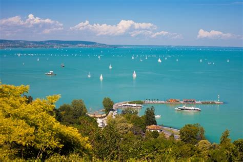 Visiting Lake Balaton in Hungary - Swedish Nomad