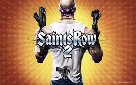 Saints Row 2 HD Wallpapers and Backgrounds